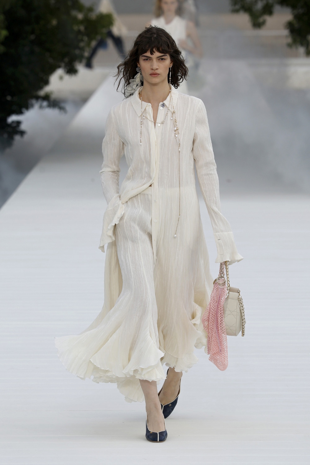 Anderson apuesta por lo ultra ligero para Dior Mujer SS27