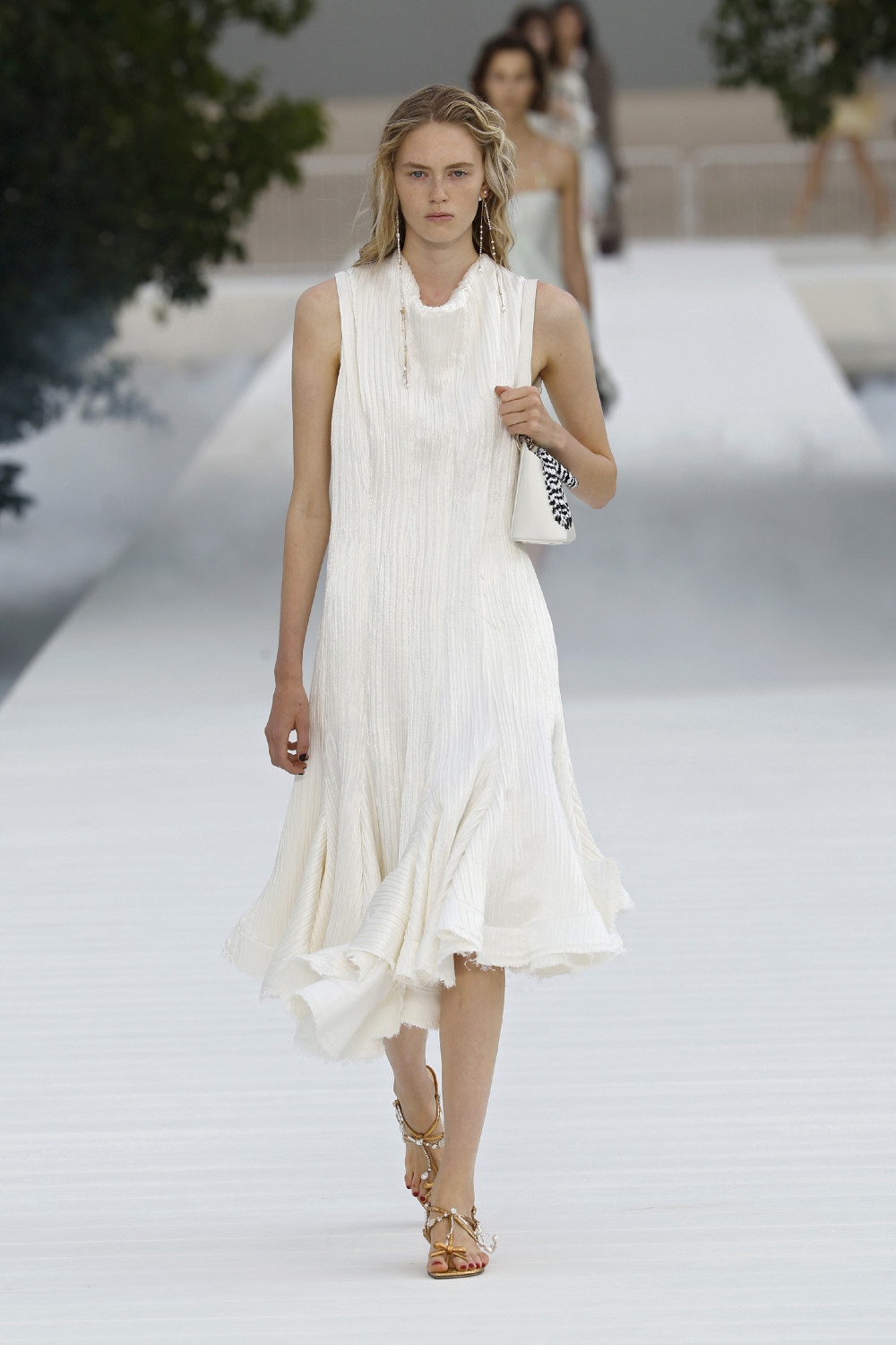 Anderson apuesta por lo ultra ligero para Dior Mujer SS27