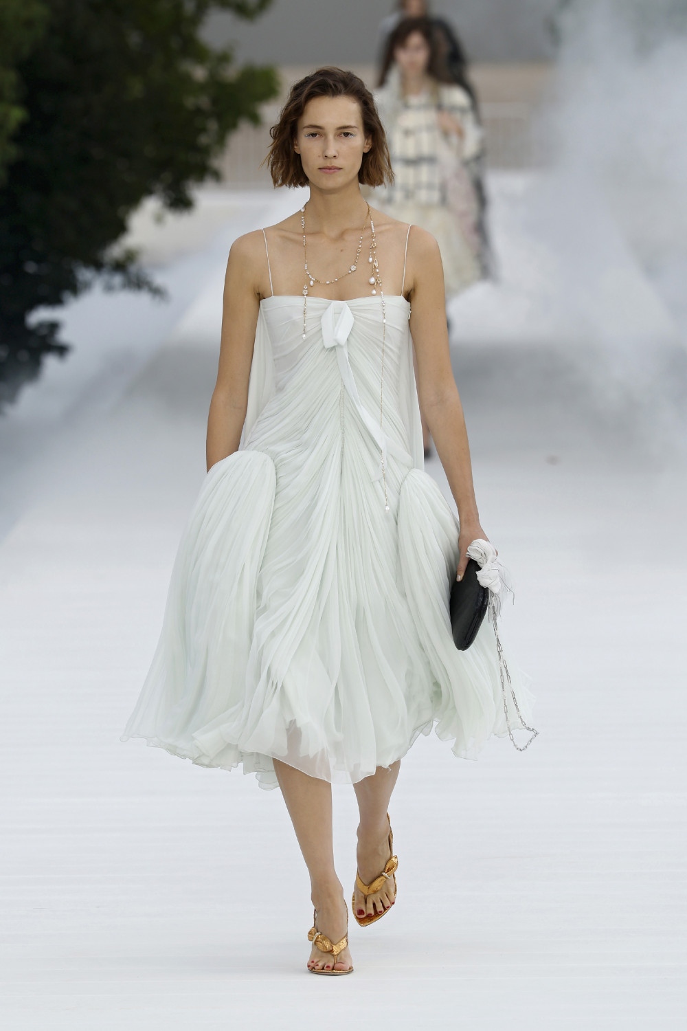 Anderson apuesta por lo ultra ligero para Dior Mujer SS27