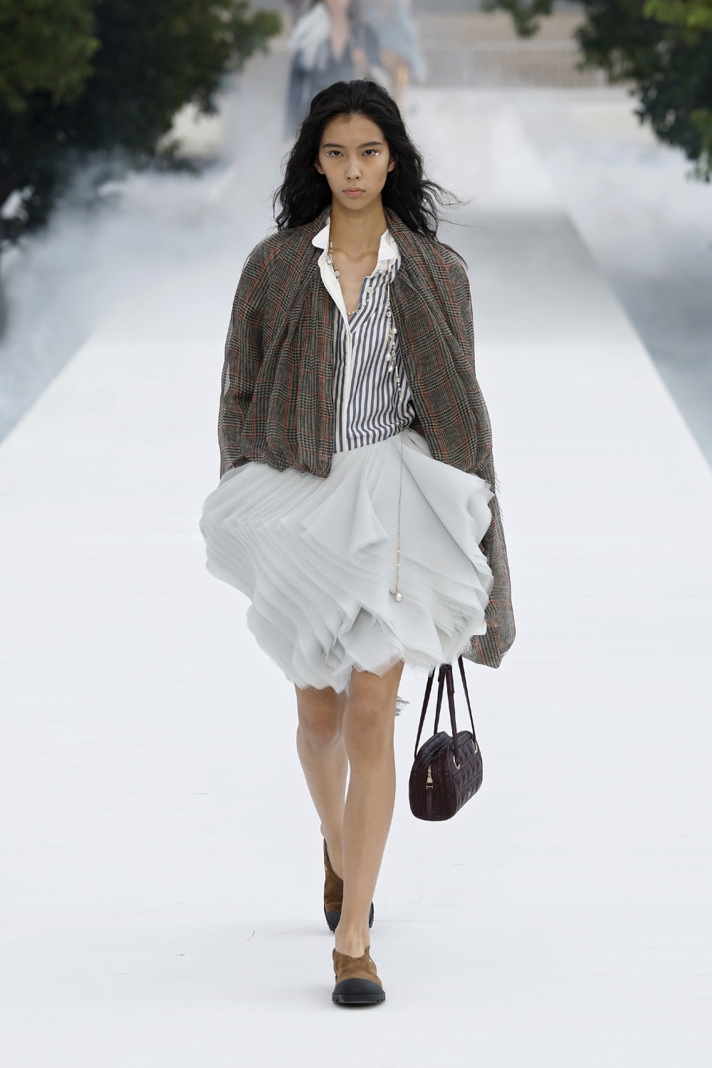 Anderson apuesta por lo ultra ligero para Dior Mujer SS27