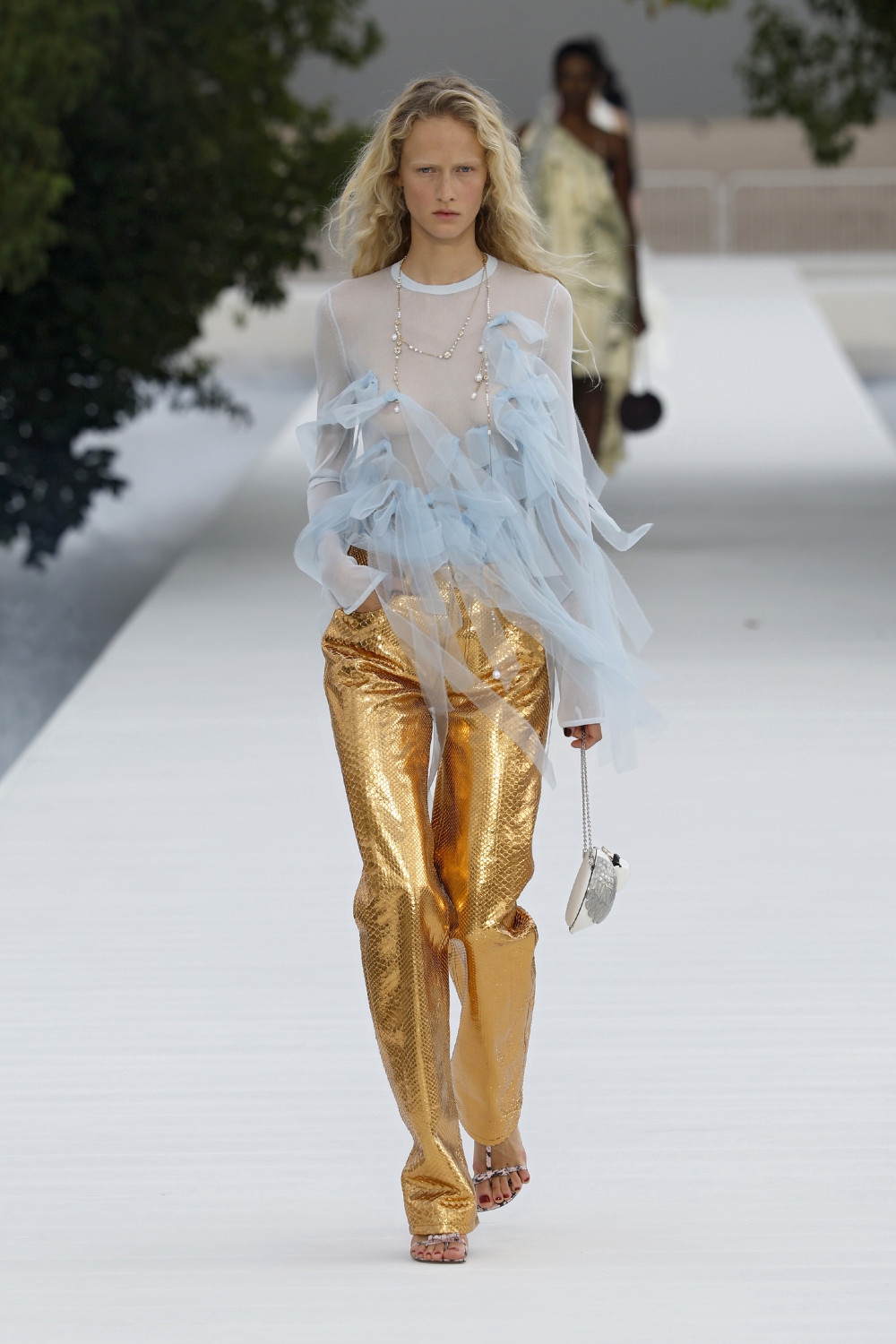 Anderson apuesta por lo ultra ligero para Dior Mujer SS27