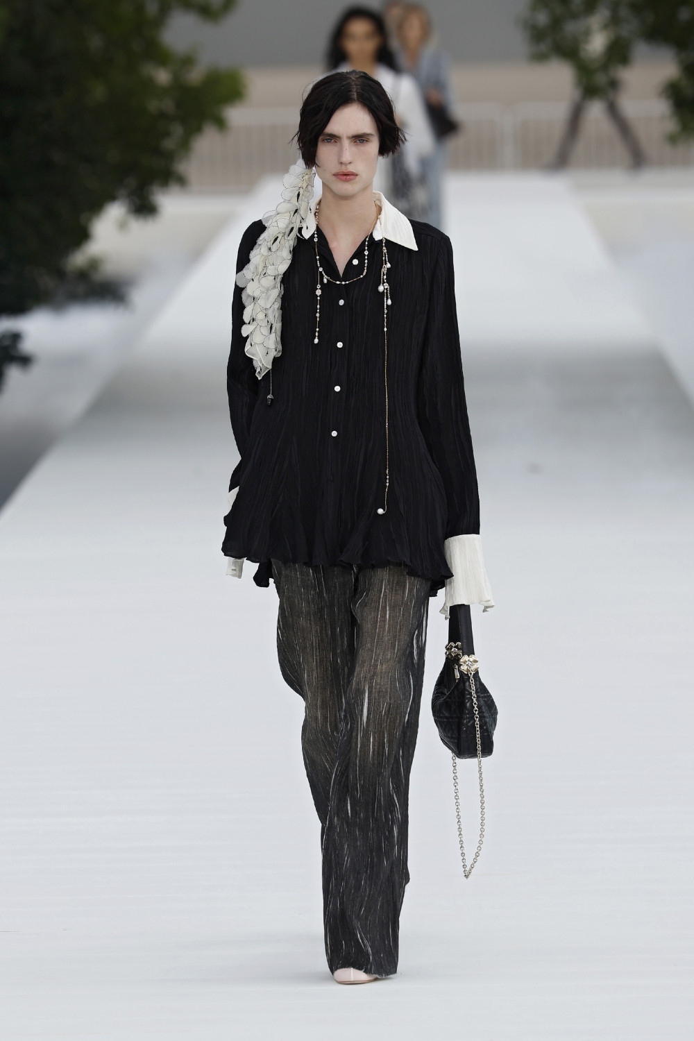 Anderson apuesta por lo ultra ligero para Dior Mujer SS27