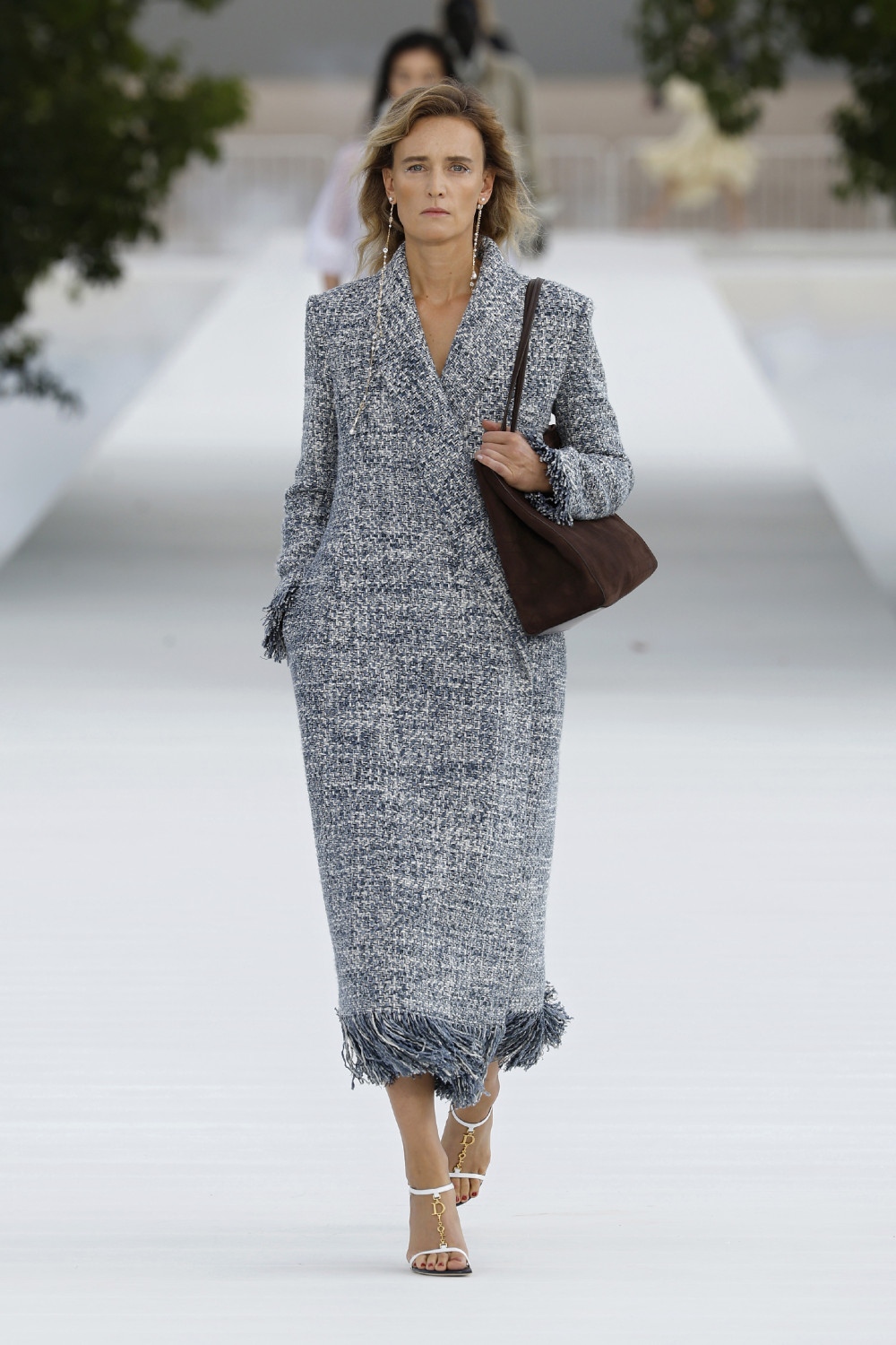 Anderson apuesta por lo ultra ligero para Dior Mujer SS27