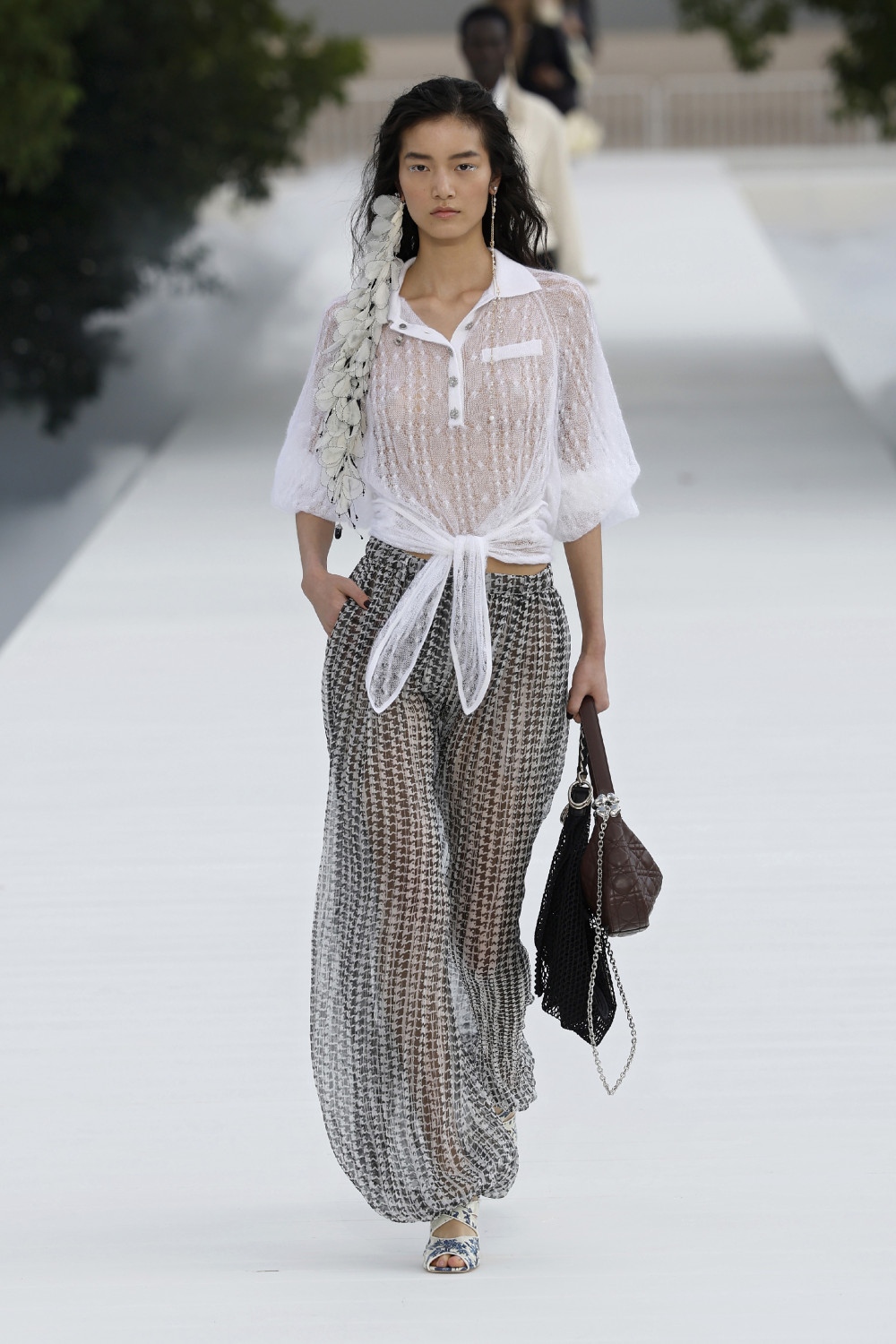 Anderson apuesta por lo ultra ligero para Dior Mujer SS27