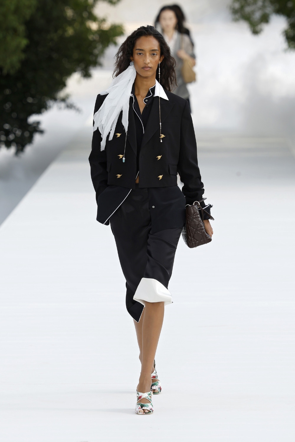 Anderson apuesta por lo ultra ligero para Dior Mujer SS27