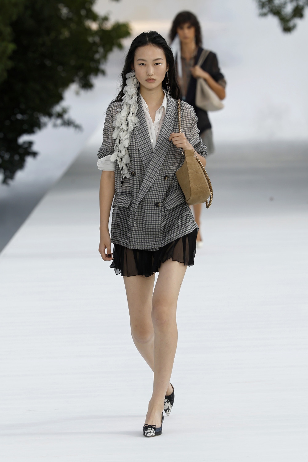 Anderson apuesta por lo ultra ligero para Dior Mujer SS27