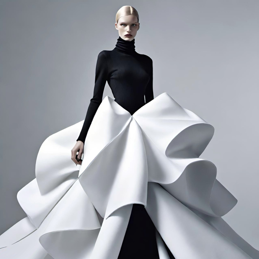 Diseño de moda a base de prompts, ¿fantasía o realidad?