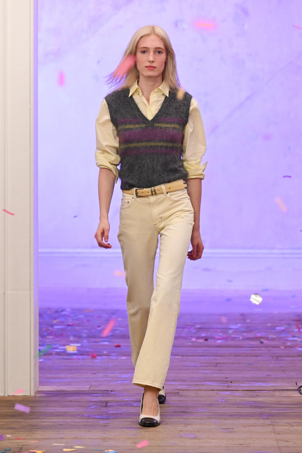 Eckhaus Latta aligera y sensualiza su minimalismo para SS27