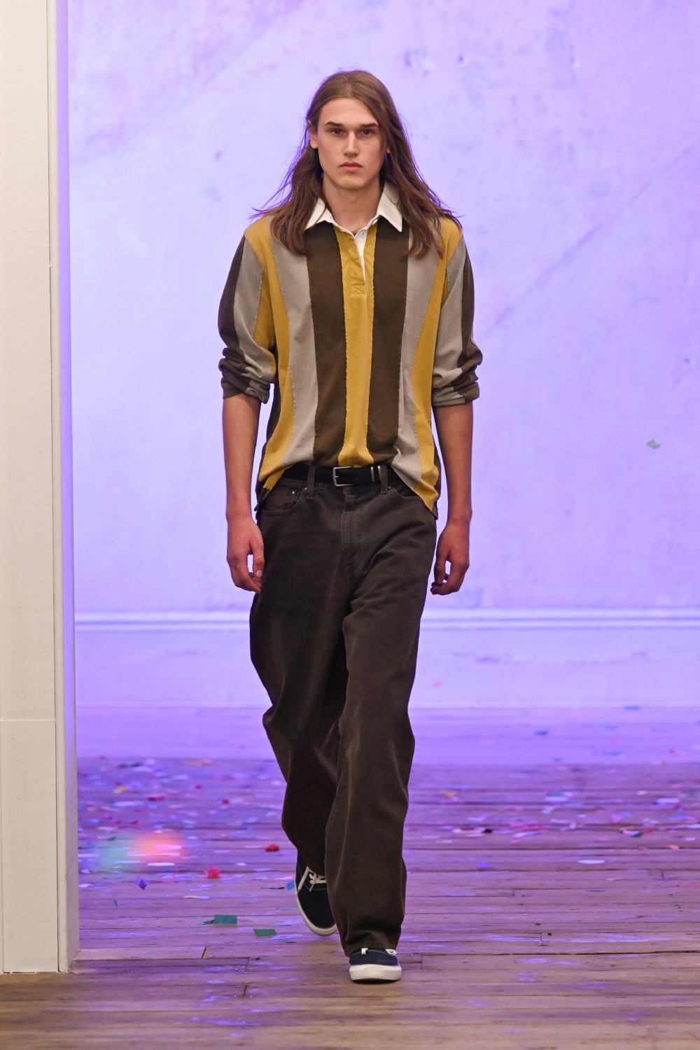 Eckhaus Latta aligera y sensualiza su minimalismo para SS27