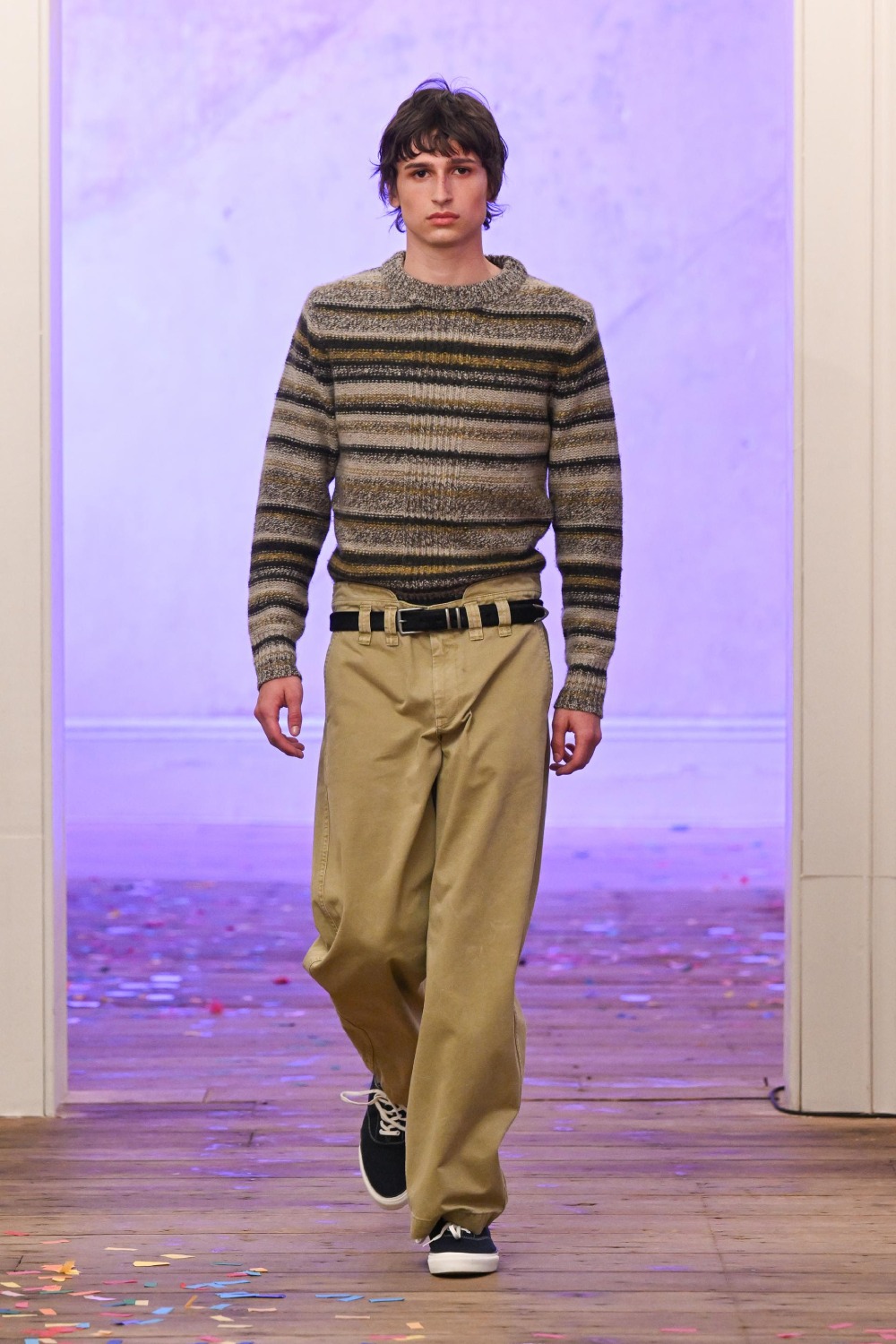 Eckhaus Latta aligera y sensualiza su minimalismo para SS27