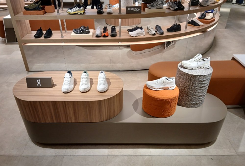 Sneaker Room: la gran apuesta de zapas de El Corte Inglés