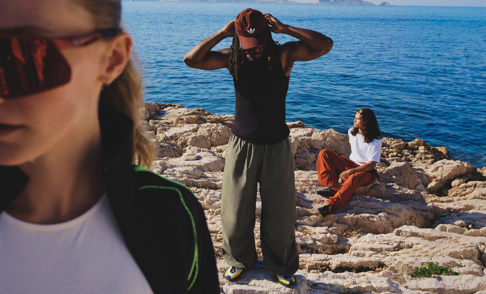 adidas y Pharrell lanzan unos... ¿escarpines Virginia?