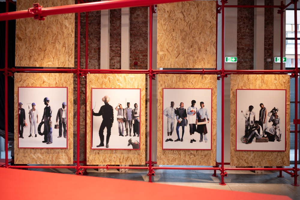 Afro Fashion Association y Levi’s dan voz al denim creativo