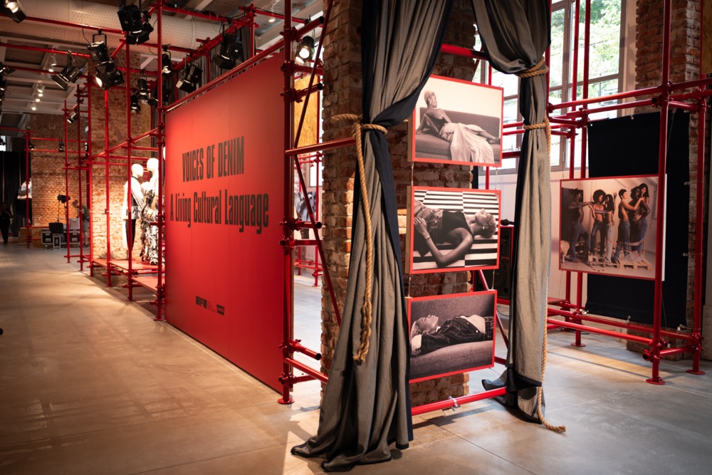 Afro Fashion Association y Levi’s dan voz al denim creativo