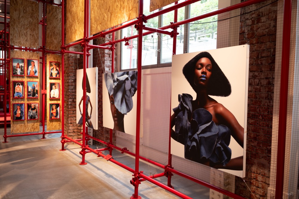 Afro Fashion Association y Levi’s dan voz al denim creativo