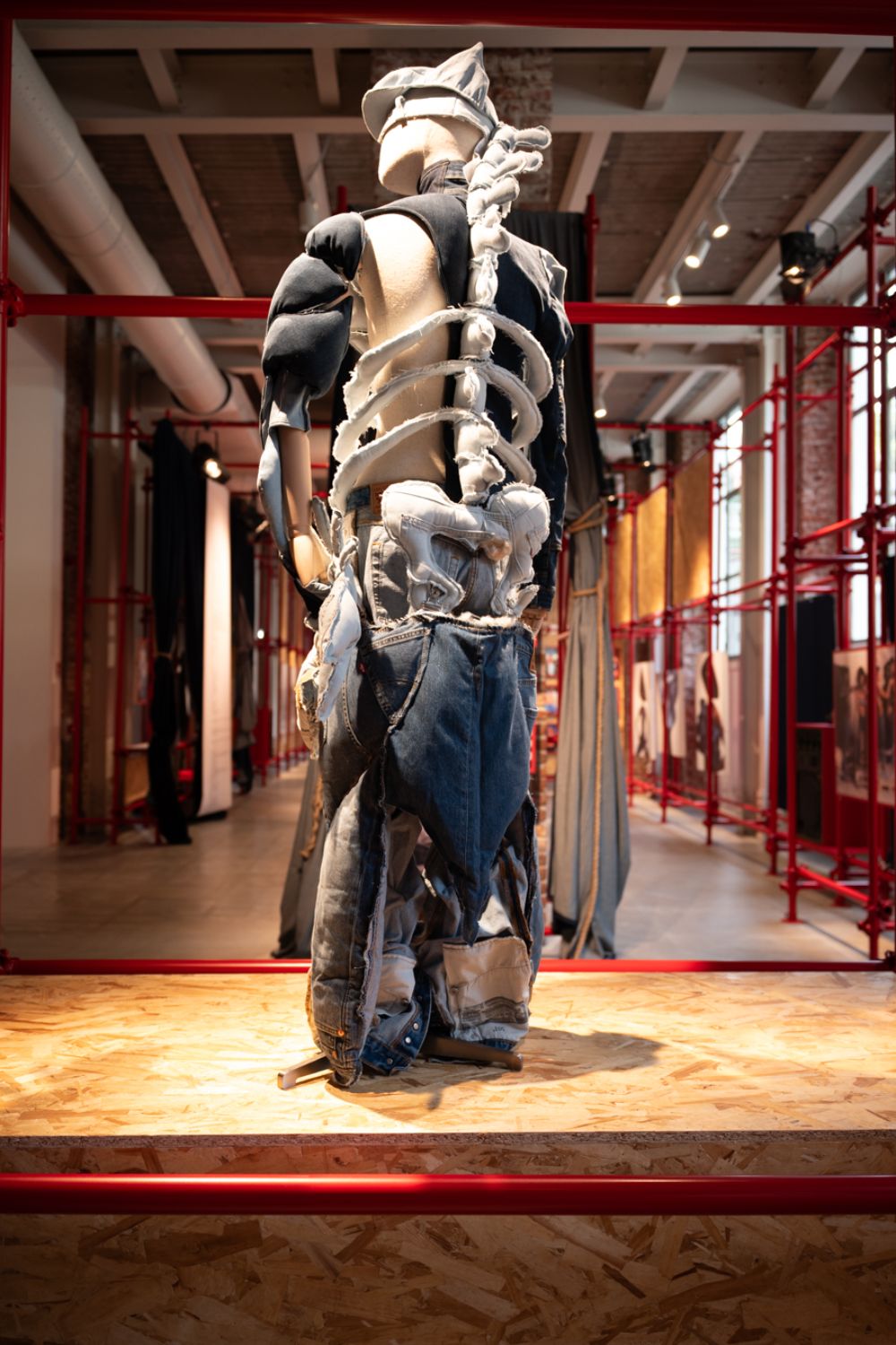 Afro Fashion Association y Levi’s dan voz al denim creativo