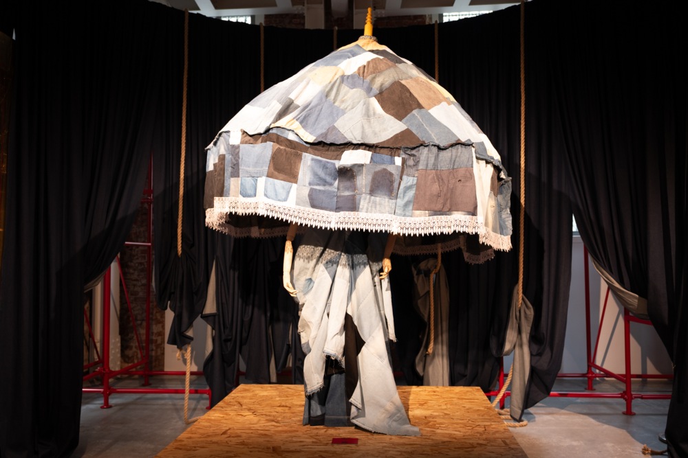 Afro Fashion Association y Levi’s dan voz al denim creativo