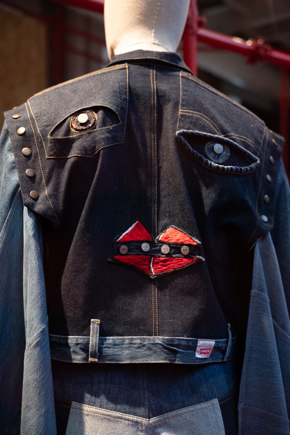 Afro Fashion Association y Levi’s dan voz al denim creativo