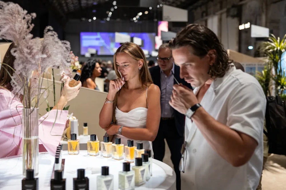 Pitti Fragranze enseña las nuevas miradas sobre el perfume