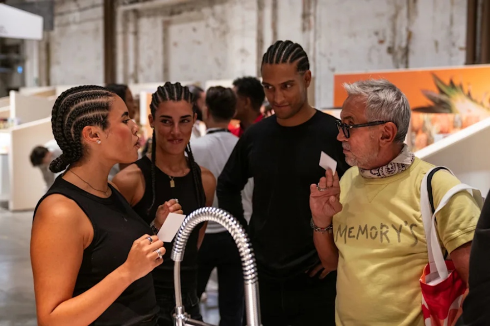 Pitti Fragranze enseña las nuevas miradas sobre el perfume