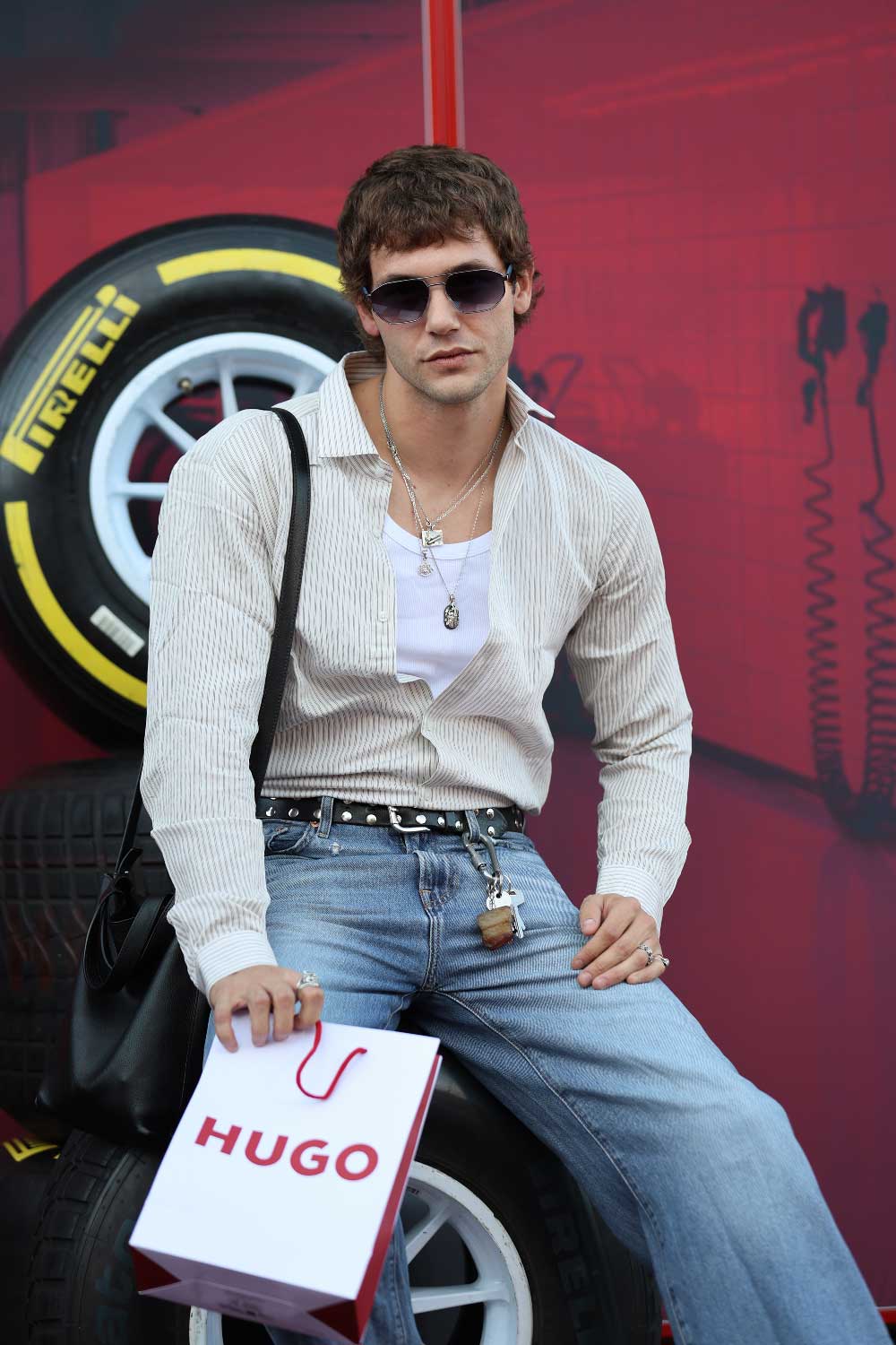 Hugo Eyewear triunfa en la F1 con su nueva colección