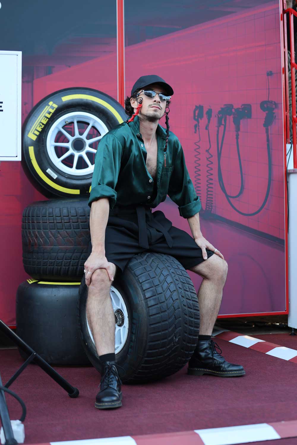 Hugo Eyewear triunfa en la F1 con su nueva colección