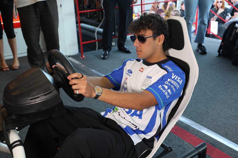 Hugo Eyewear triunfa en la F1 con su nueva colección