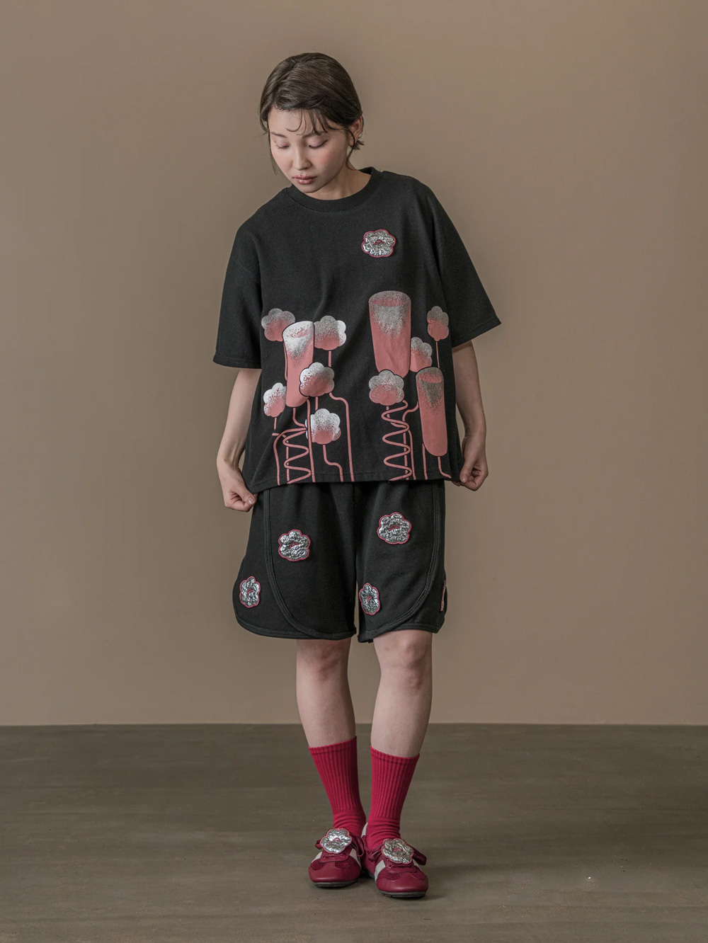Fu-Ah representa la moda oriental juvenil que llega a París