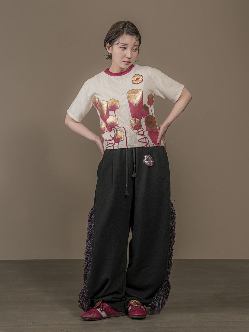 Fu-Ah representa la moda oriental juvenil que llega a París