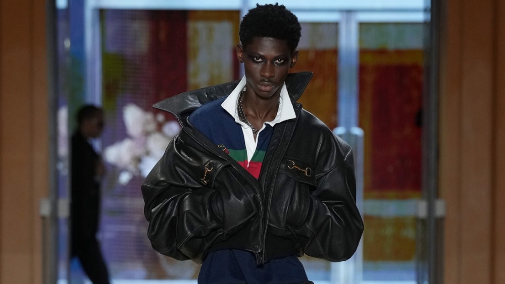Este era el Demna que queríamos ver en Gucci