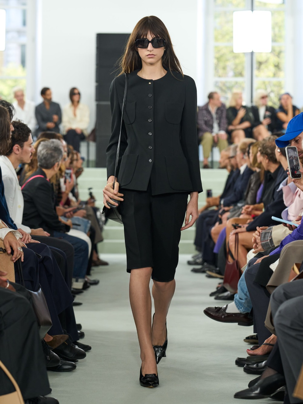 Jil Sander SS27 trae minimalismo desprolijo e imperfecto