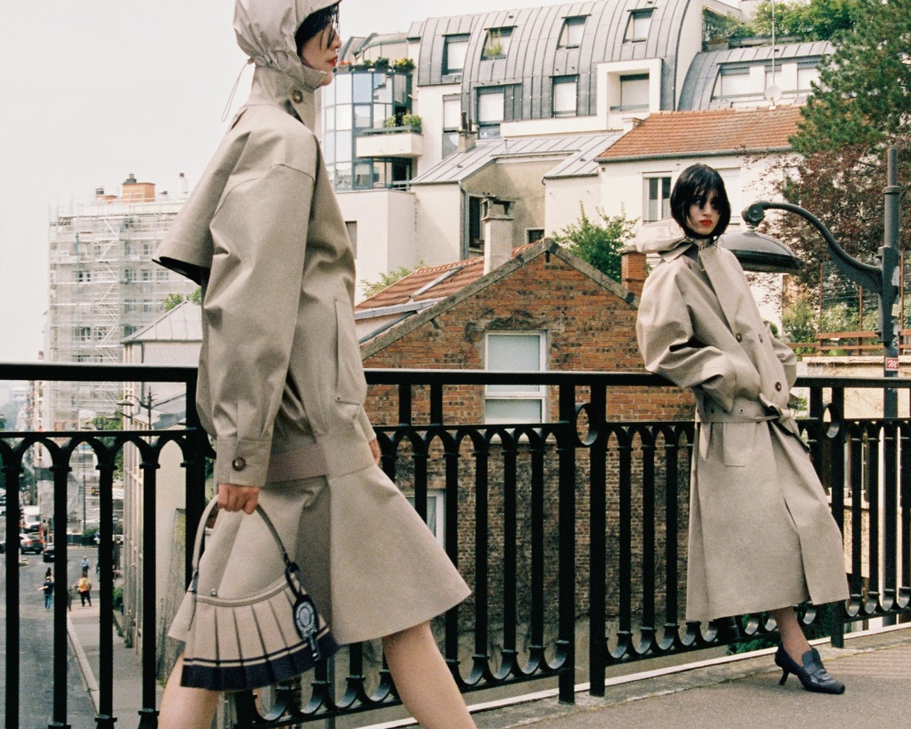 Lacoste y Mackintosh enfilan sus legados al futuro