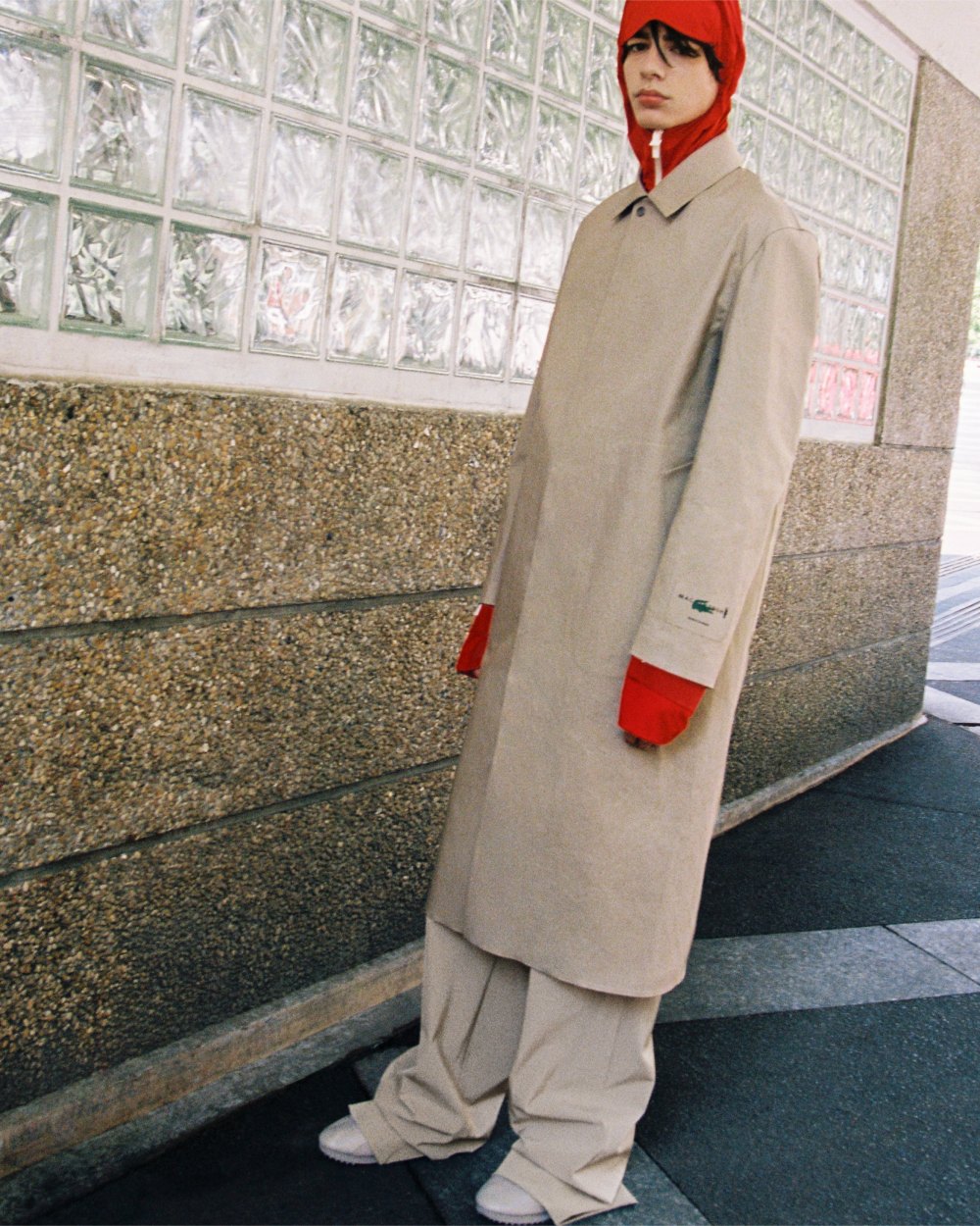 Lacoste y Mackintosh enfilan sus legados al futuro