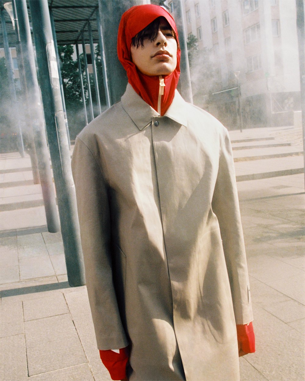 Lacoste y Mackintosh enfilan sus legados al futuro