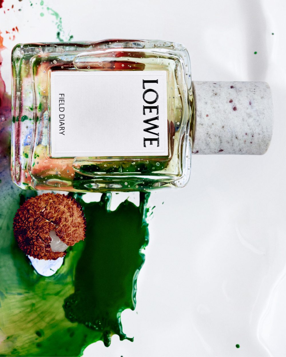 Loewe expande su universo Crafted con nuevos perfumes