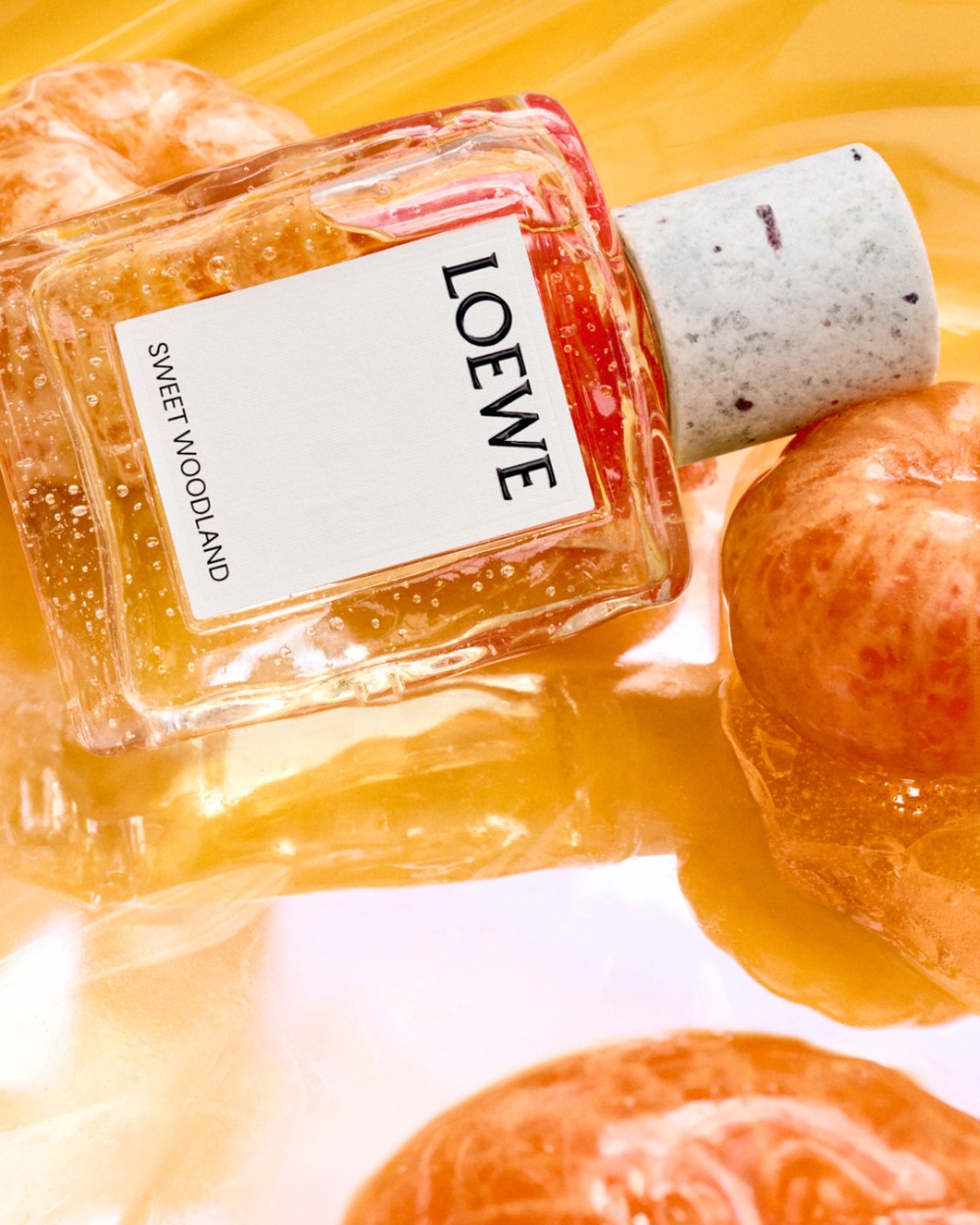 Loewe expande su universo Crafted con nuevos perfumes