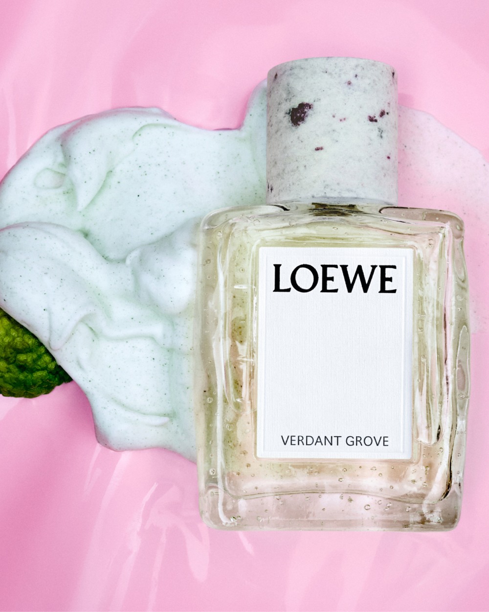 Loewe expande su universo Crafted con nuevos perfumes