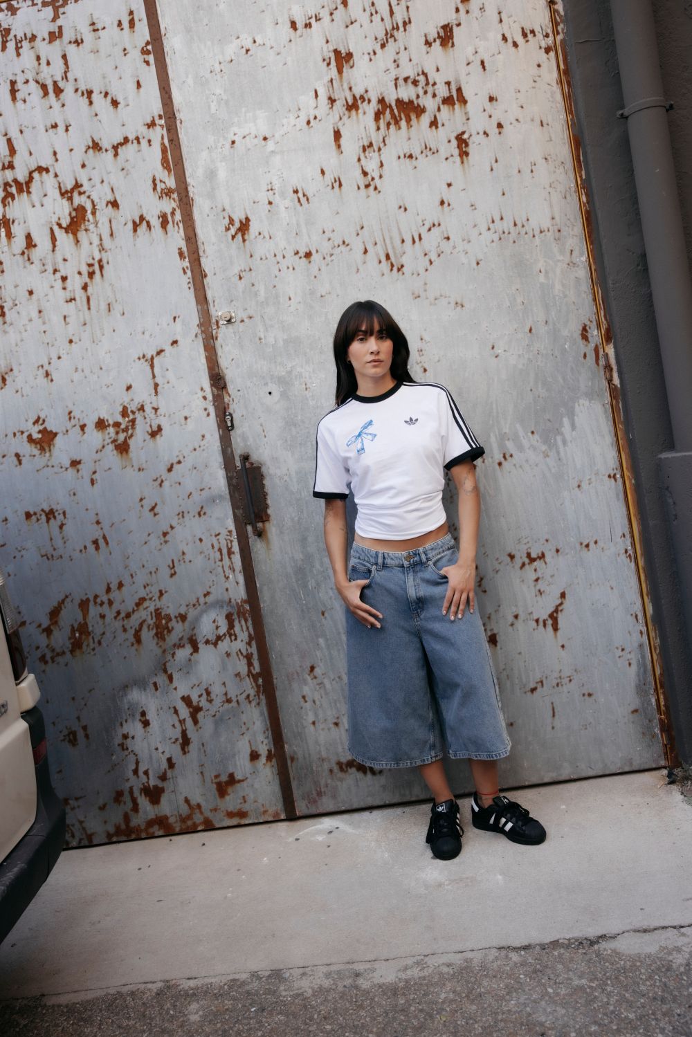 El Cuarto Azul de Aitana sale del disco y llega a adidas