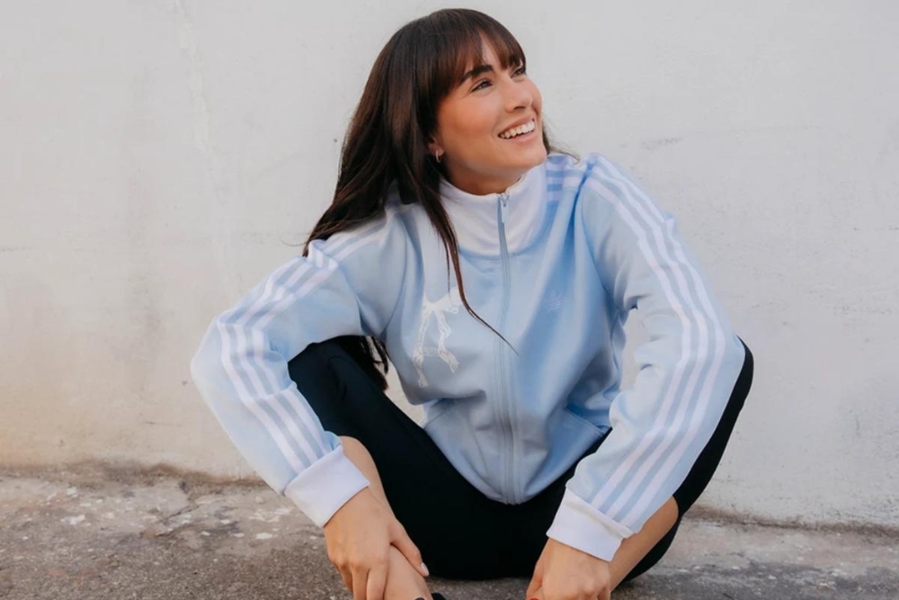 El Cuarto Azul de Aitana sale del disco y llega a adidas