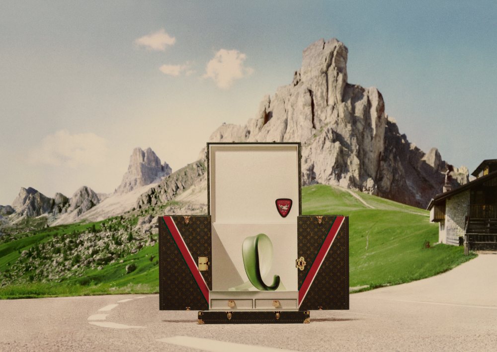 La carrera de coches clásicos de Louis Vuitton ya empezó