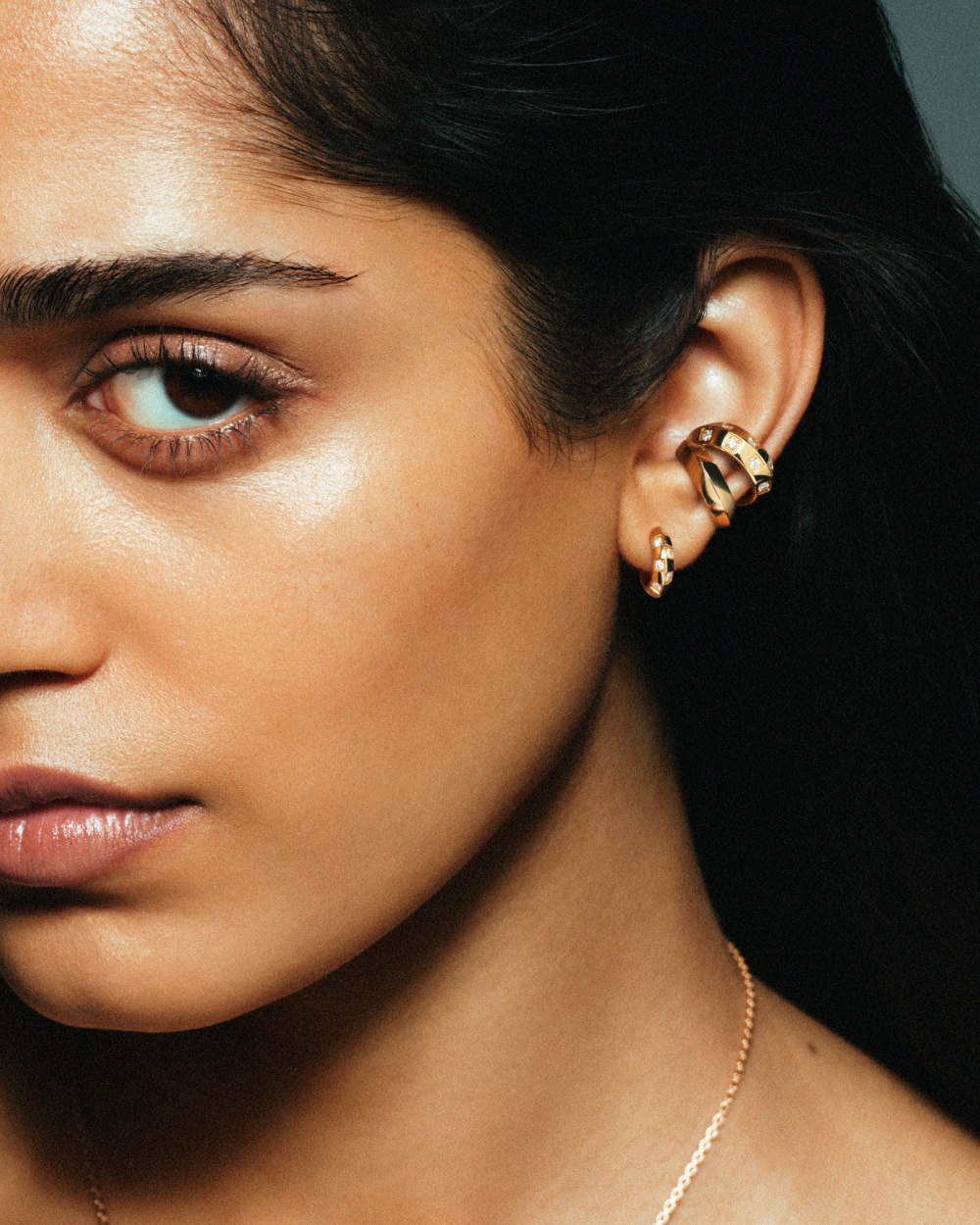 Las joyas Damier de Louis Vuitton se actualizan para FW26