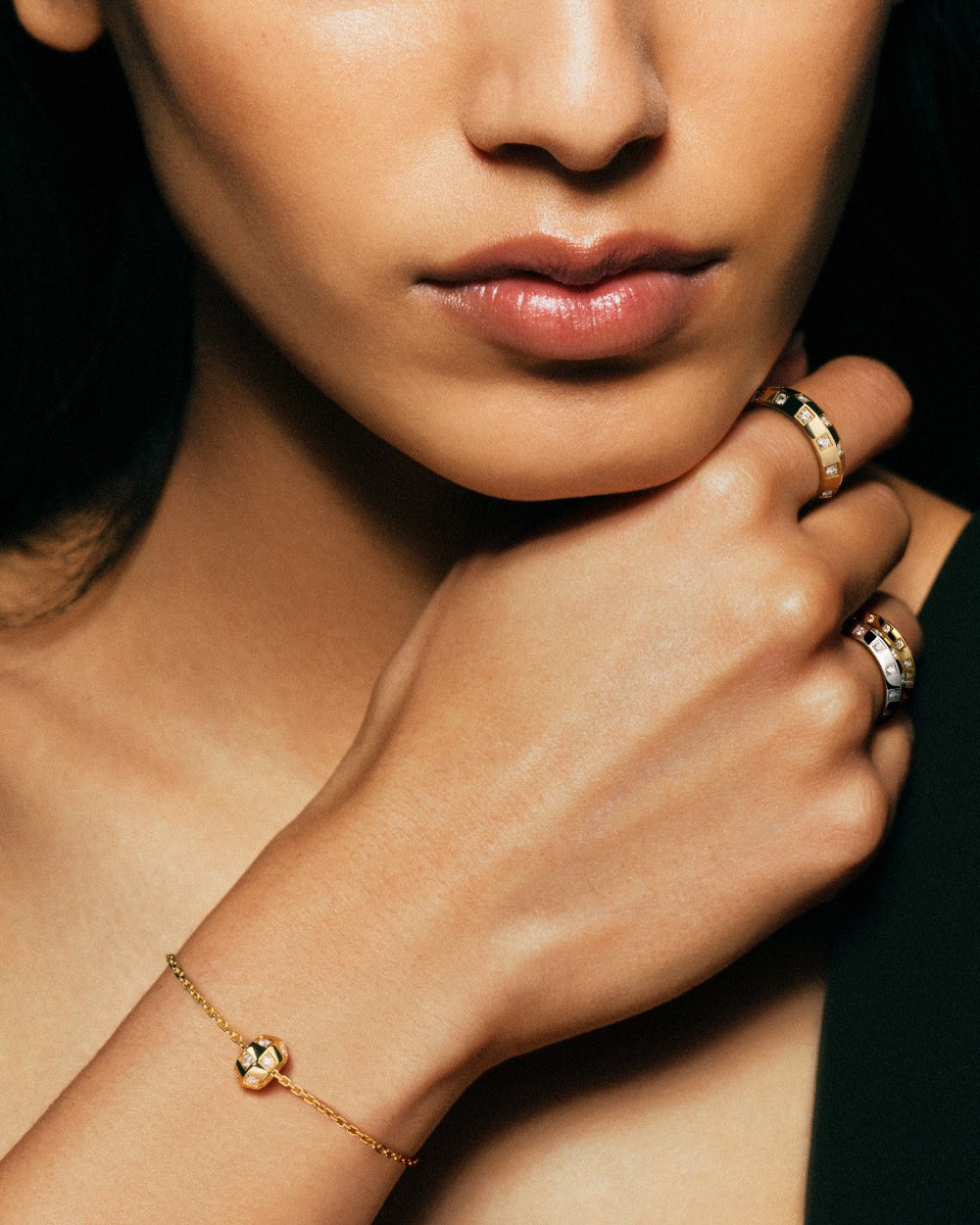 Las joyas Damier de Louis Vuitton se actualizan para FW26