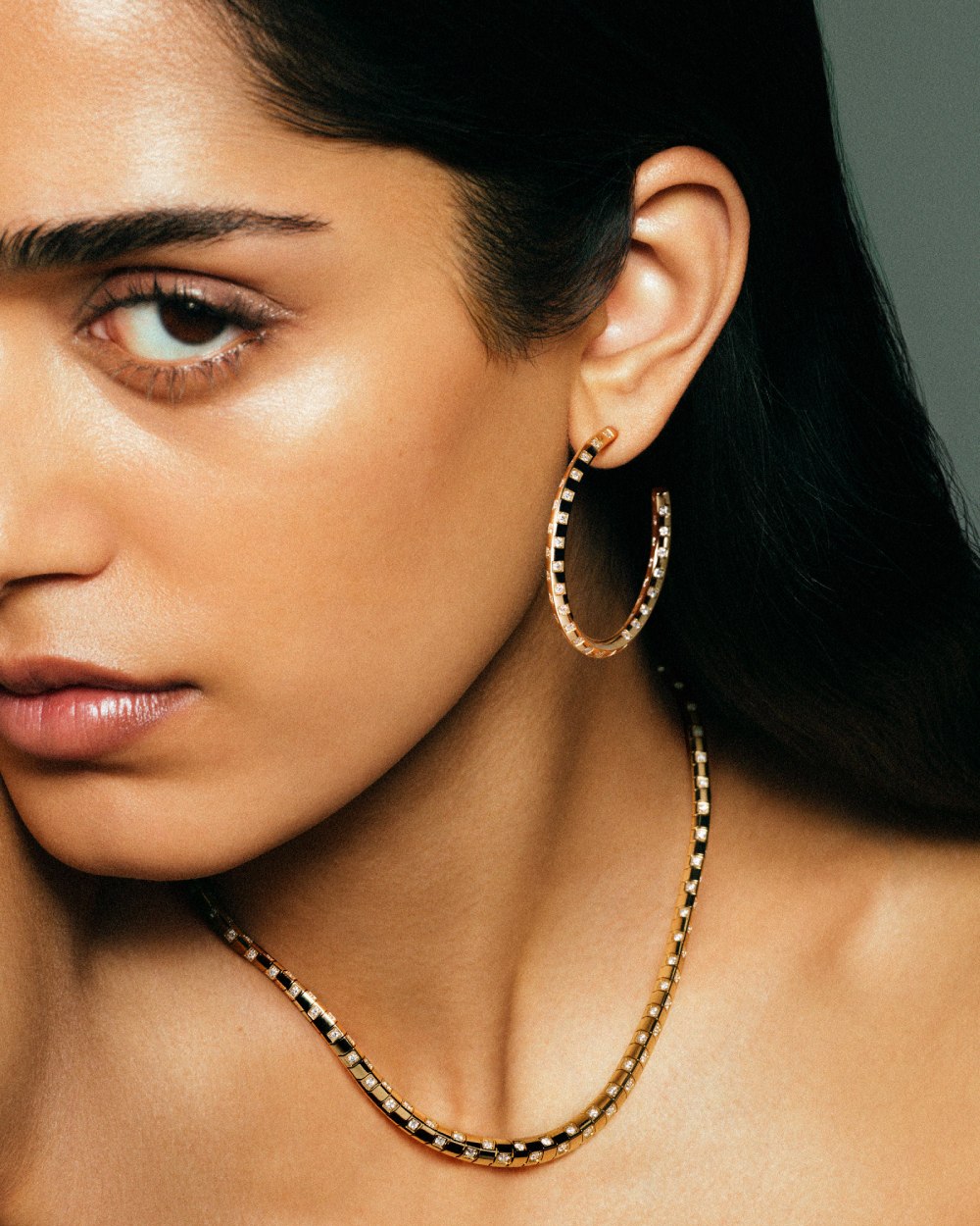 Las joyas Damier de Louis Vuitton se actualizan para FW26