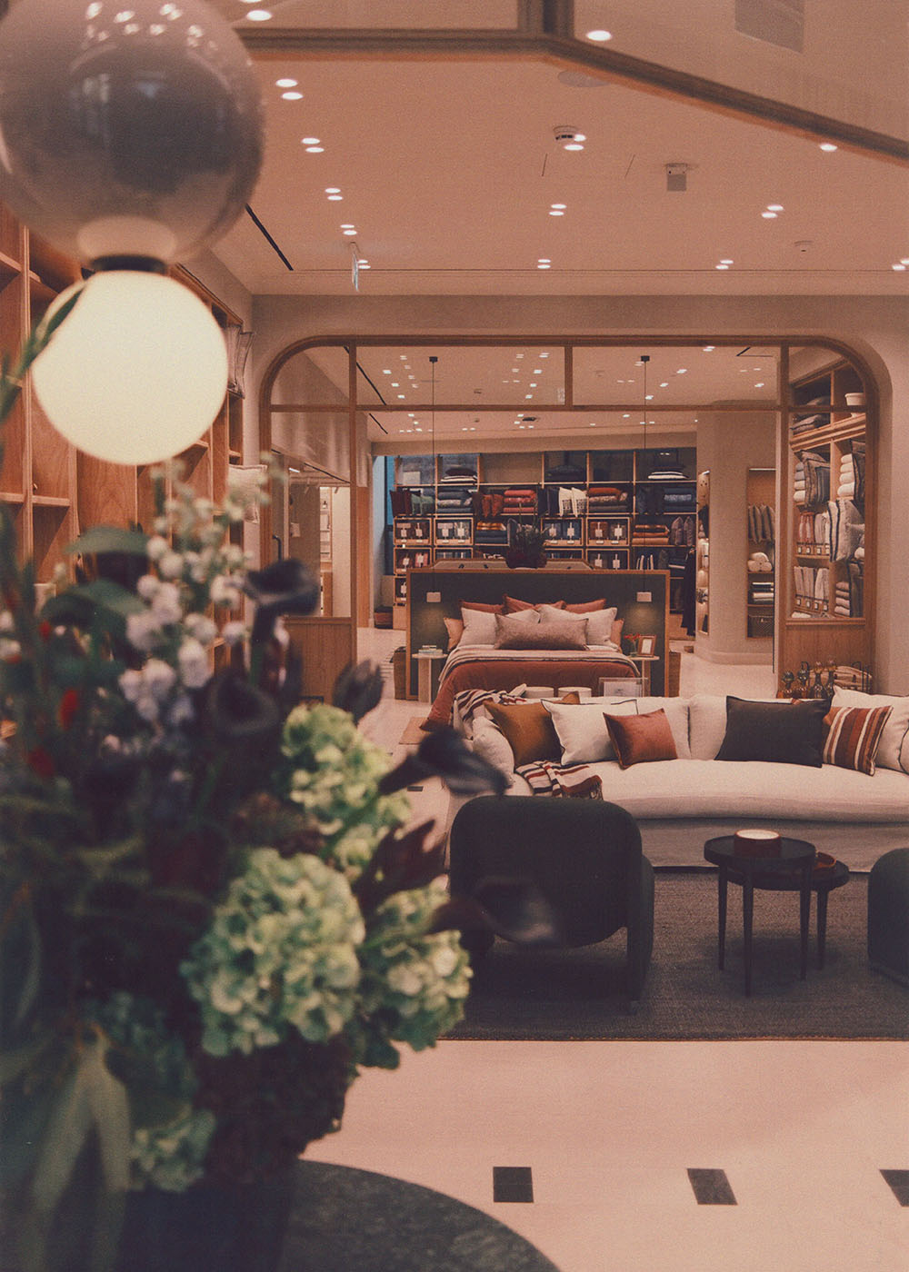 Mango Home abre nueva tienda en Madrid de casi 400 m²