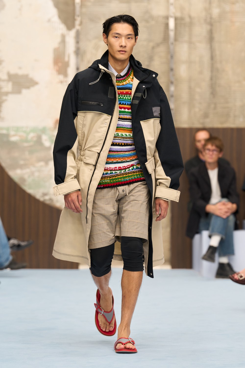 Marni SS27 revela lo interno y juega con la idea de mostrar