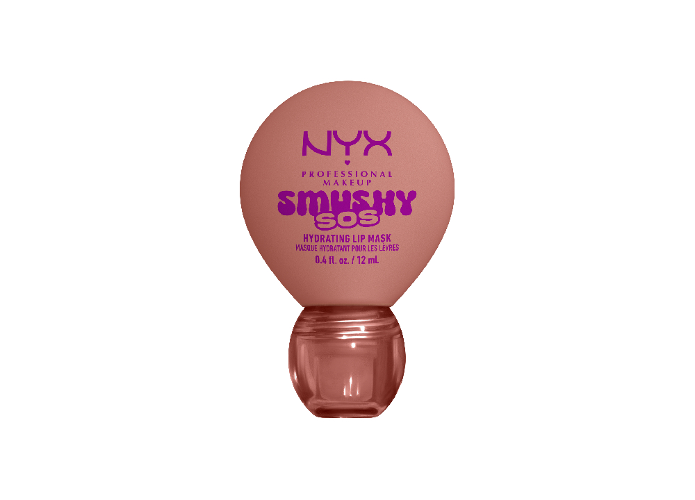 Tu beauty sleep empieza con la mascarilla labial de NYX