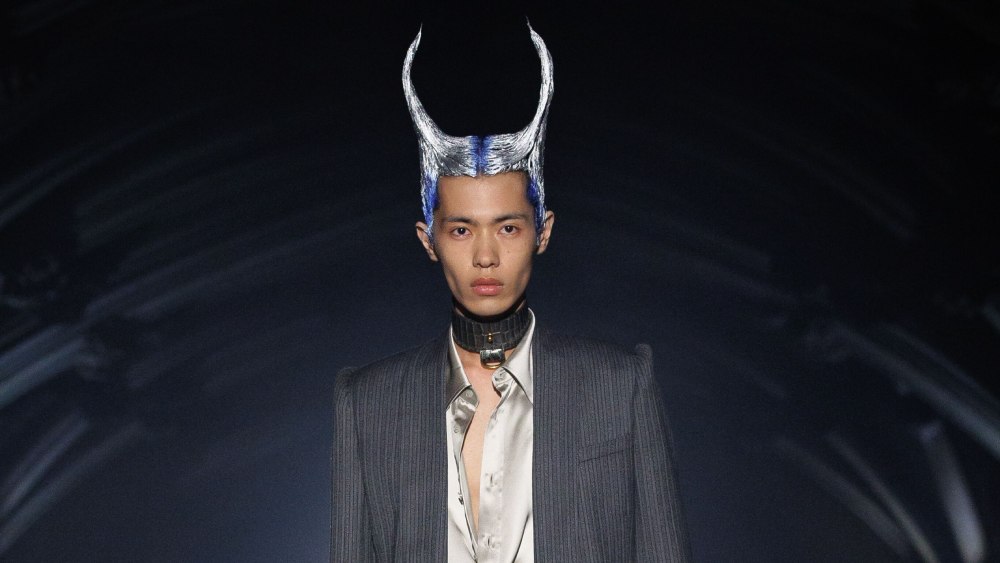Seán McGirr encontró el punto del nuevo McQueen en SS27