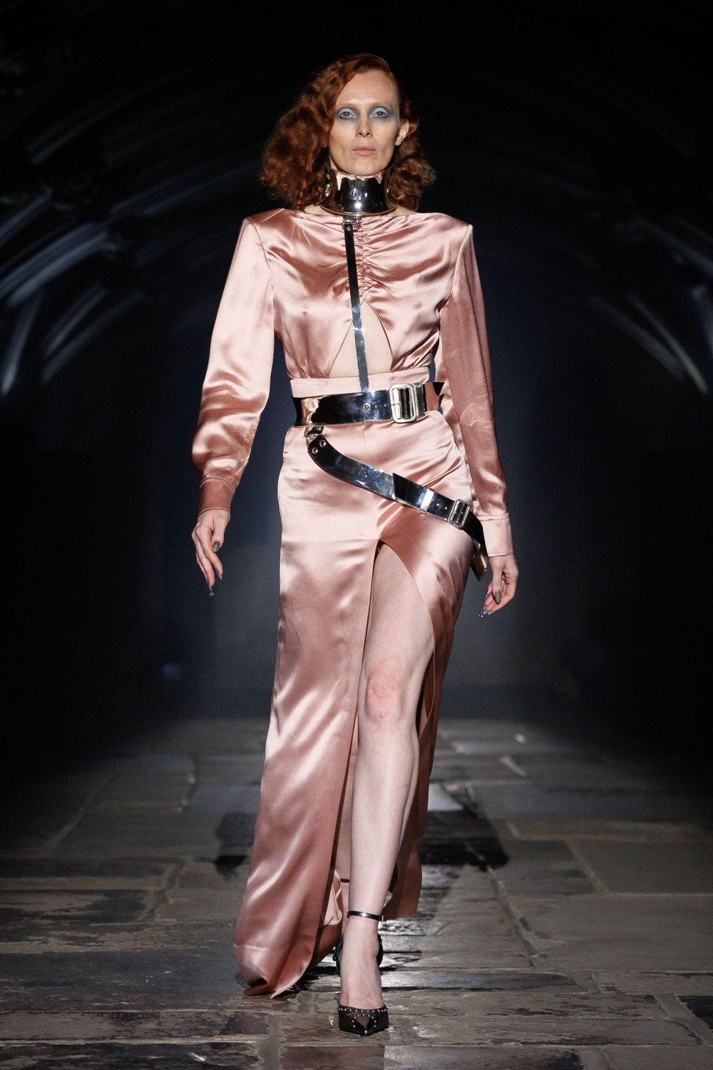 Seán McGirr encontró el punto del nuevo McQueen en SS27