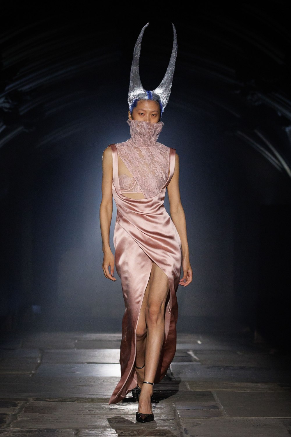 Seán McGirr encontró el punto del nuevo McQueen en SS27
