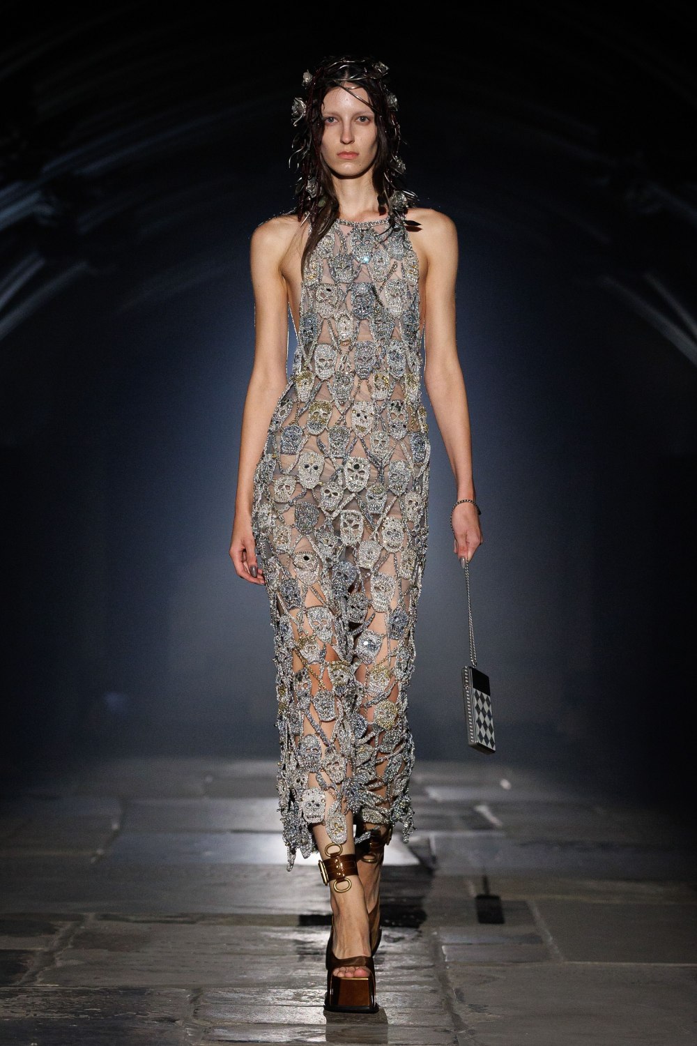 Seán McGirr encontró el punto del nuevo McQueen en SS27